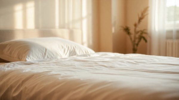 Découvrez la housse anti-acariens pour un sommeil serein