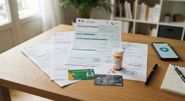 Guide essentiel pour obtenir le remboursement de vos frais médicaux