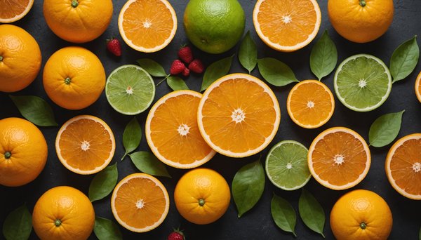 Vitamine c : un allié puissant pour votre peau saine