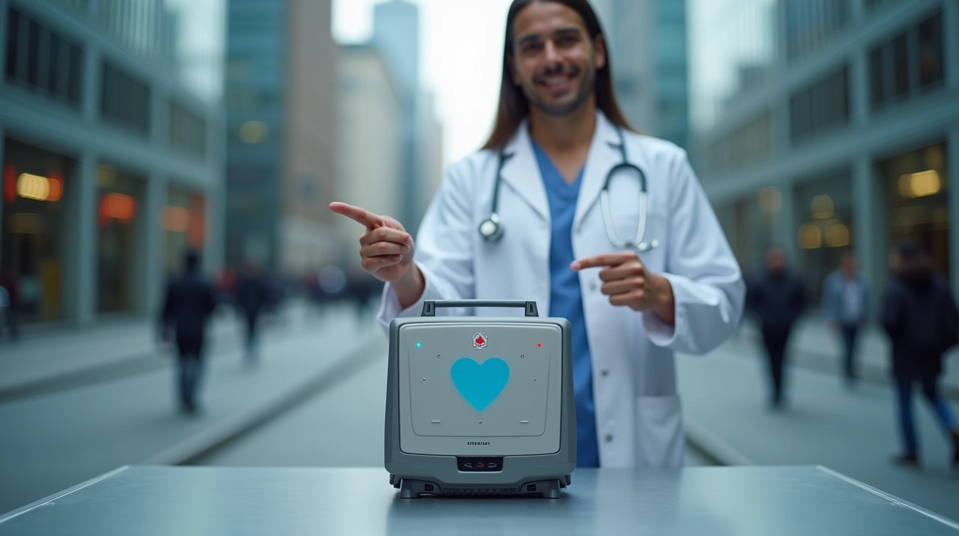 Vos questions sur cette solution de sécurité cardiaque